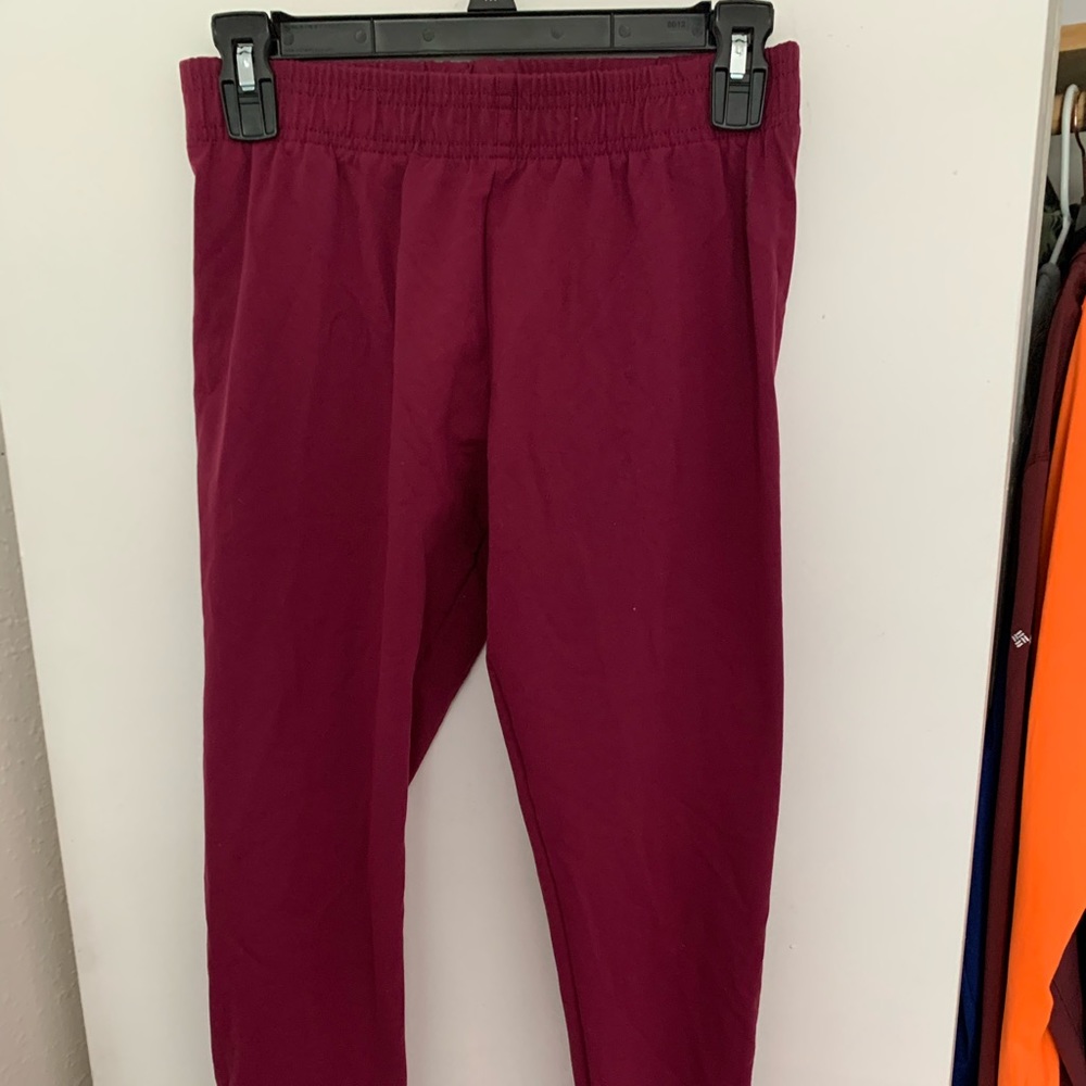 Pink gymshark leggings